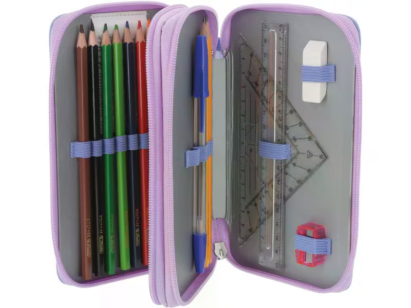 Herlitz Etui Mystic Mermaid 23-teilig