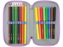 Herlitz Etui Mystic Mermaid 23-teilig