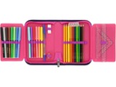 Herlitz Etui Magic Unicorn 31-teilig