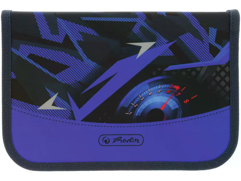 Herlitz Etui High Speed 31-teilig