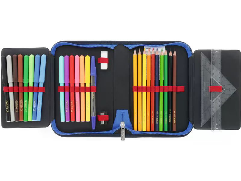 Herlitz Etui High Speed 31-teilig