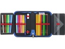 Herlitz Etui High Speed 31-teilig
