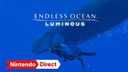 Nintendo Endless Ocean Luminous