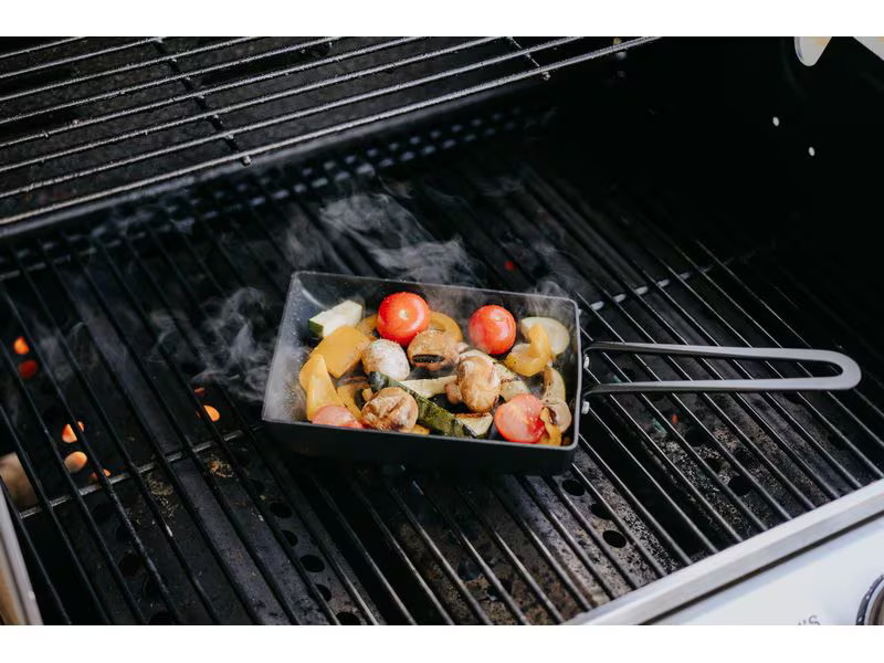 Kadastar Grillpfännchen Clever 18.5 x 13.5 x 3 cm