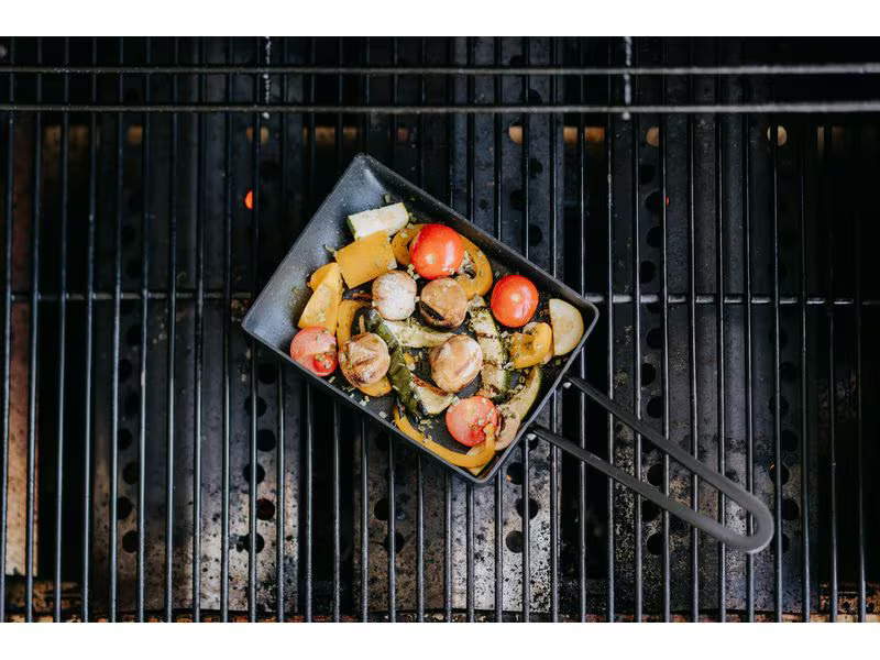 Kadastar Grillpfännchen Clever 18.5 x 13.5 x 3 cm