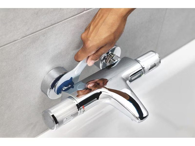 GROHE Duschsystem Vitalio Start System 250