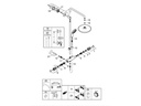GROHE Duschsystem Vitalio Start System 250