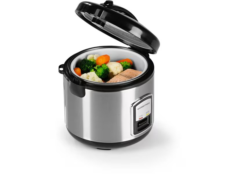 GOURMETmaxx Reiskocher 1 l