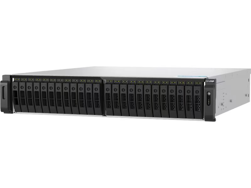 QNAP NAS TS-h3077AFU-R7-64G 30-bay