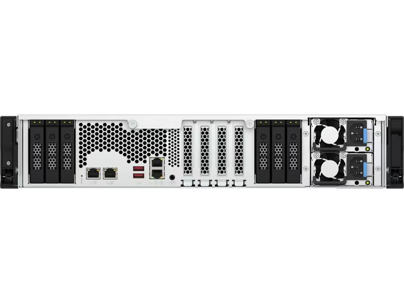 QNAP NAS TS-h3077AFU-R7-64G 30-bay