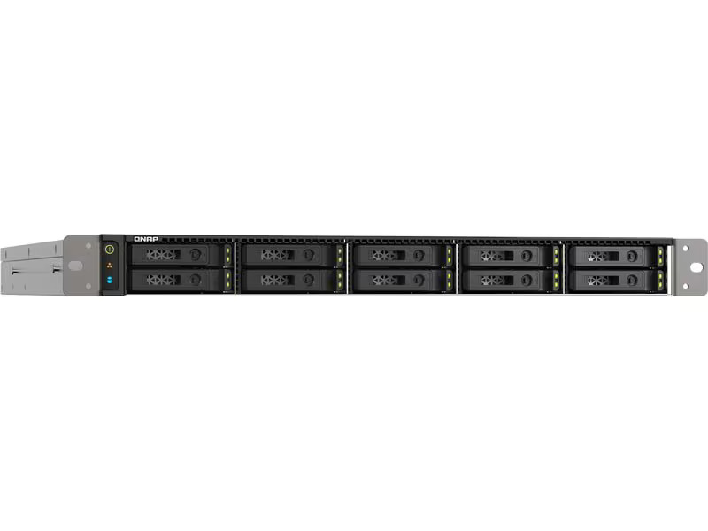 QNAP NAS TS-h1090FU-7302P-128G 10-bay
