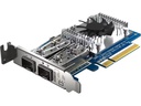 QNAP Erweiterungskarte QXG-25G2SF-CX6
