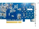 QNAP Erweiterungskarte QXG-25G2SF-CX6