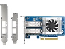 QNAP Erweiterungskarte QXG-25G2SF-CX6