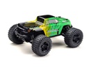 Absima Monster Truck MINI AMT 4WD Grün, RTR, 1:16