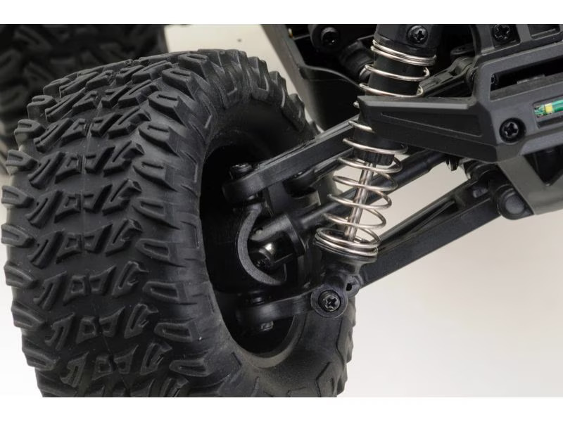 Absima Monster Truck MINI AMT 4WD Grün, RTR, 1:16