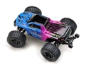 Absima Monster Truck MINI AMT 4WD Blau/Pink, RTR, 1:16