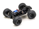 Absima Monster Truck MINI AMT 4WD Blau/Pink, RTR, 1:16