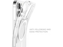 Vonmählen Back Cover Transparent Case MagSafe iPhone 14 Pro