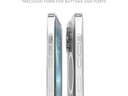 Vonmählen Back Cover Transparent Case MagSafe iPhone 14 Pro