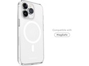 Vonmählen Back Cover Transparent Case MagSafe iPhone 14
