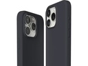 Vonmählen Back Cover Eco Silicone iPhone 15 Pro Navy