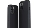 Vonmählen Back Cover Eco Silicone iPhone 15 Plus Navy