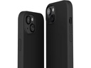 Vonmählen Back Cover Eco Silicone iPhone 15 Plus Black