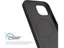 Vonmählen Back Cover Eco Silicone iPhone 15 Navy