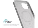 Vonmählen Back Cover Eco Silicone iPhone 15 Light Gray