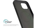Vonmählen Back Cover Eco Silicone iPhone 15 Black