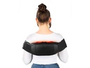 VITALmaxx Nacken-Massagekissen 12 V, Schwarz
