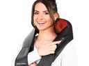 VITALmaxx Nacken-Massagekissen 12 V, Schwarz