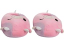 Squishmallows Hausschuhe Patty Unisex Gr. 39 - 41