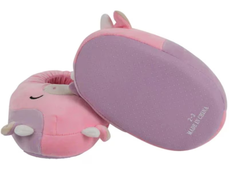 Squishmallows Hausschuhe Patty Unisex Gr. 39 - 41