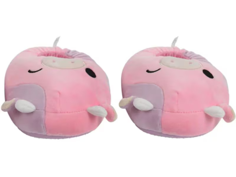 Squishmallows Hausschuhe Patty Unisex Gr. 37 - 38