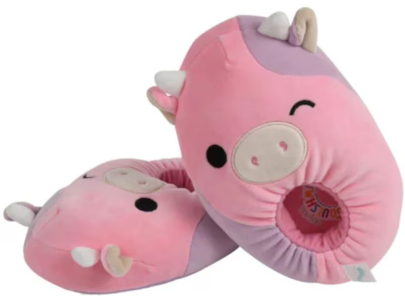 Squishmallows Hausschuhe Patty Unisex Gr. 37 - 38