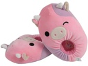 Squishmallows Hausschuhe Patty Unisex Gr. 37 - 38