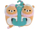 Squishmallows Hausschuhe Leonard Unisex Gr. 37 - 38