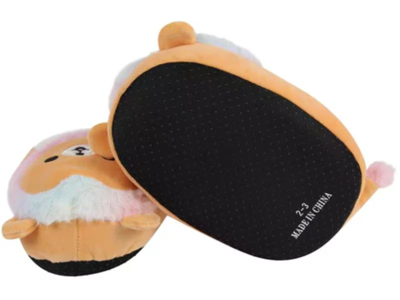 Squishmallows Hausschuhe Leonard Unisex Gr. 29 – 30.5