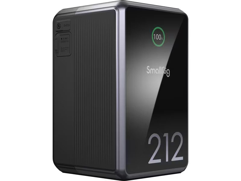 Smallrig Videokamera-Akku VB212 mini V Mount Battery 4293