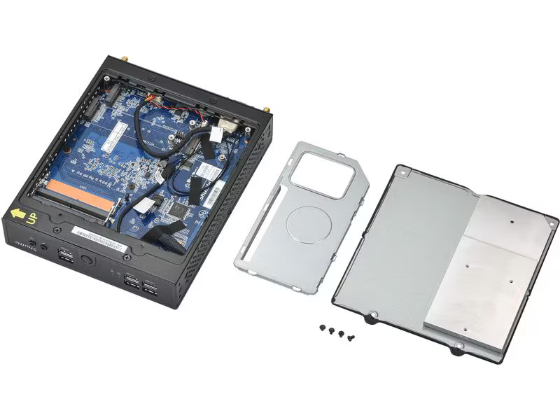 Shuttle Barebone XPC slim DS50U5