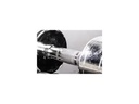 Gymstick Pro Chrome Dumbbell Single 7 kg