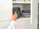 Brabantia Dampfbrett Refresh &amp; Steam Schwarz