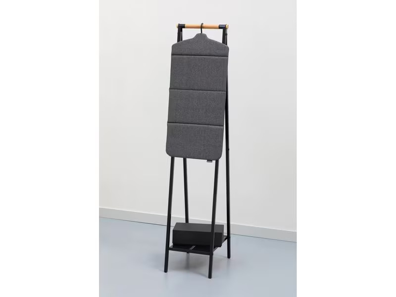 Brabantia Dampfbrett Refresh &amp; Steam Schwarz
