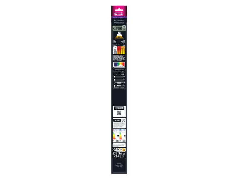 Arcadia Terrarienlampe Lumenize Jungle dawn LED bar 480 mm 24 Watt