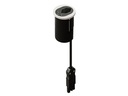 Max Hauri Steckdoseneinheit ATOM T13, 2x USB-C Weiss