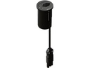Max Hauri Steckdoseneinheit ATOM T13, 2x USB-C Schwarz