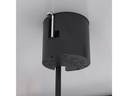 Max Hauri Steckdoseneinheit ATOM T13, 2x USB-C Schwarz