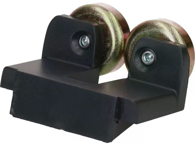 Max Hauri Halterung mit Magnet, erhöht, CUBO, Anthrazit 2 Stück